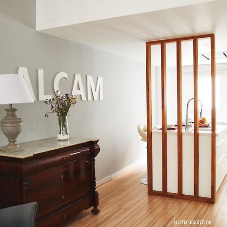 Appartement Alcam Alio Cine à Barcelone Extérieur photo