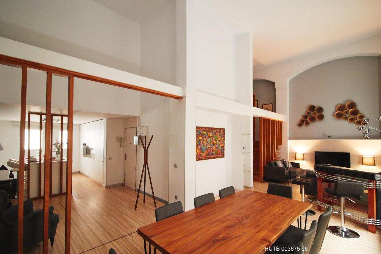 Appartement Alcam Alio Cine à Barcelone Extérieur photo