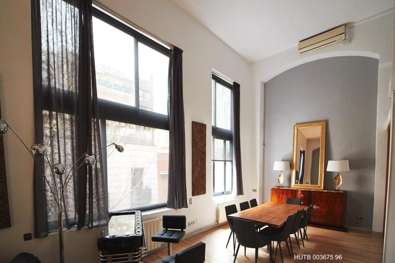 Appartement Alcam Alio Cine à Barcelone Extérieur photo